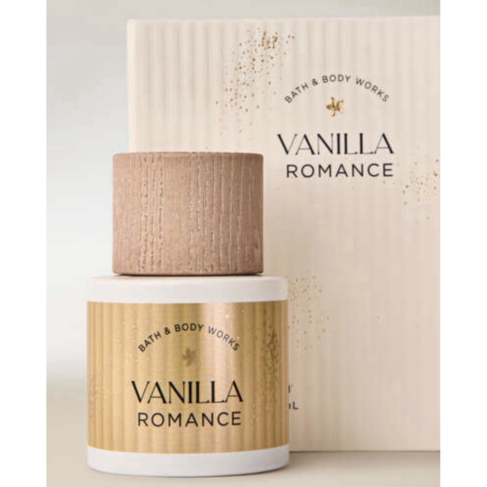 Bath & and Body Vanilla Romance Limited Edition $42 Each New NIB